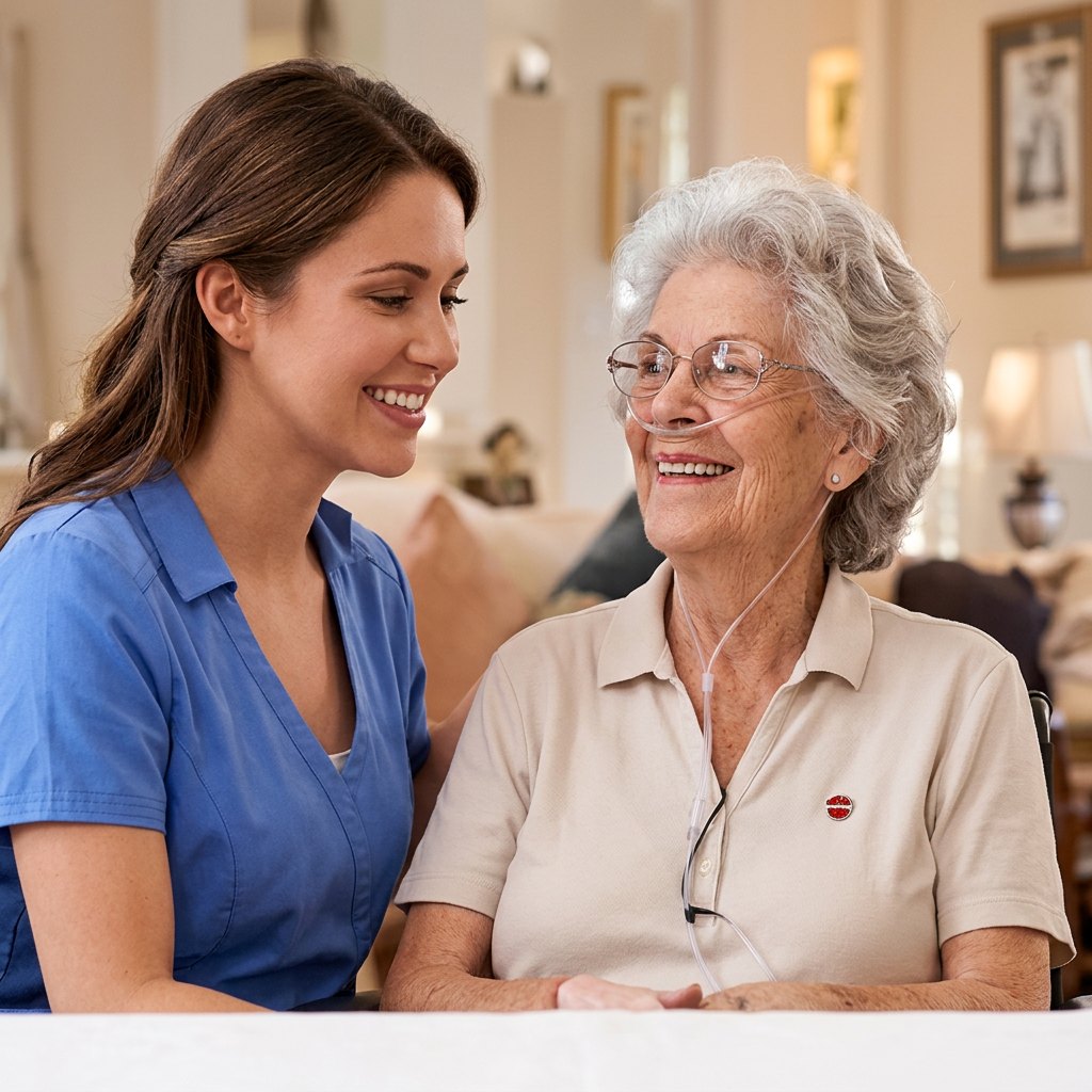 Care at home
