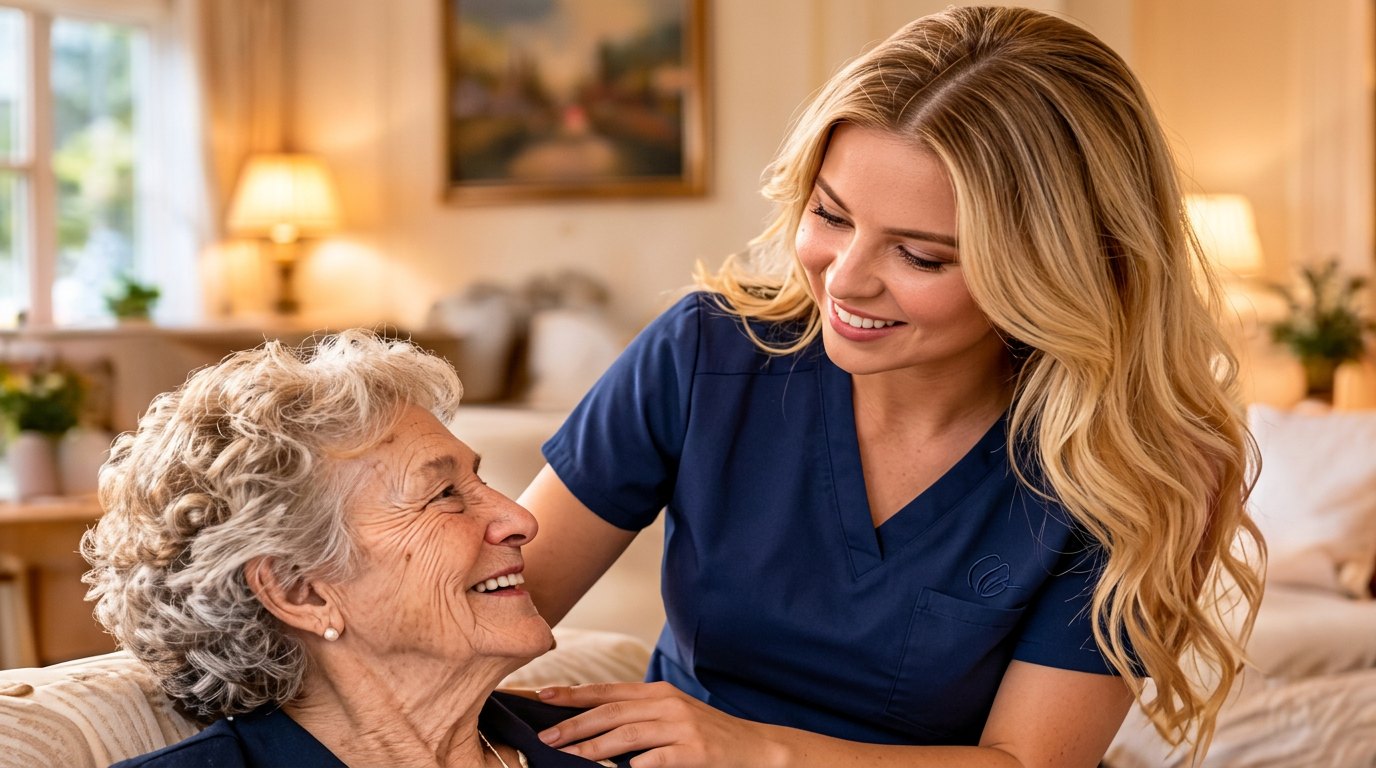 Residential caregiver
